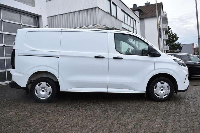 Gebraucht Ford Transit Custom Trend 147 PS (108 kW) 2024 Frozen white Van / Kleinbus