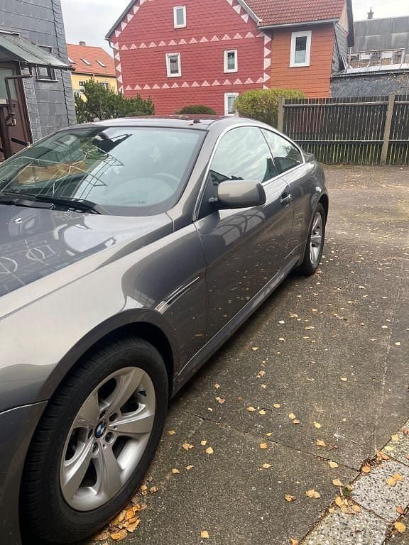 Gebraucht BMW 630 Performance 272 PS (200 kW) 2008 Silber Coupé