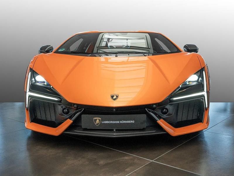 Gebraucht Lamborghini Revuelto 1016 PS (747 kW) 2025 Orange Coupé