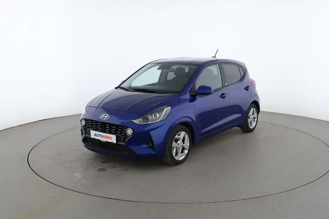 Gebraucht Hyundai i10 Edition 30 67 PS (49 kW) 2022 Kleinwagen