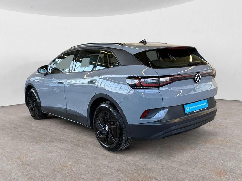 Gebraucht VW ID.4 Pure 125 kW (170 PS) 2022 Grau SUV