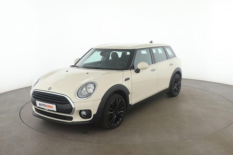 Weiß Gebraucht 2018 Mini One Clubman Kombi | 13.650 € (Fairer Preis) - Bild 1/3