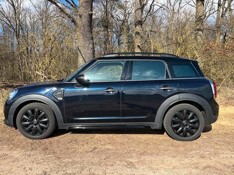 Gebraucht Mini Countryman 136 PS (100 kW) 2020 Andere farben SUV