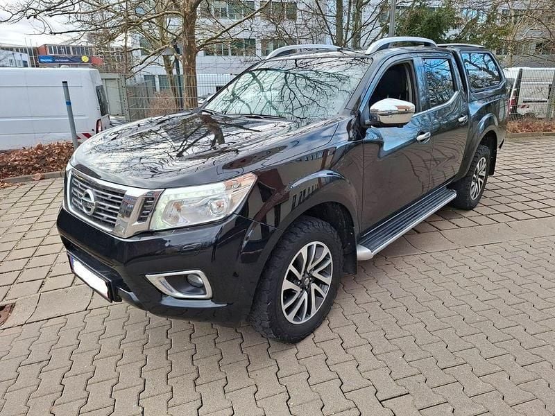 Gebraucht Nissan Navara Tekna 190 PS (139 kW) 2018 Schwarz Abholung