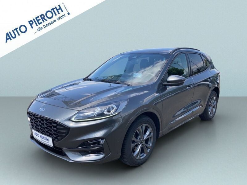 Magneticgrau metallic Gebraucht 2020 Ford Kuga ST-Line X SUV | 23.850 € (Fairer Preis) - Bild 1/4