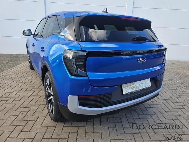 Neu Ford Explorer 250 kW (340 PS) 2026 Blue my mind metallic (blau) SUV