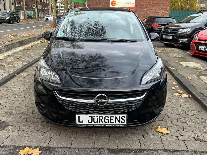Gebraucht Opel Corsa Active 90 PS (66 kW) 2017 Black meet kettle Kleinwagen