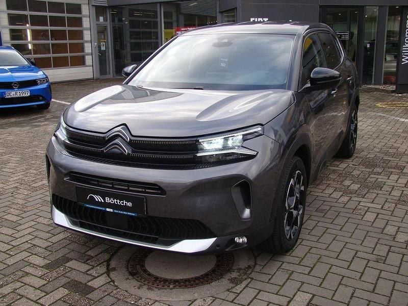 Lackierung platiniumgrau/typ aussenverkleidung metalliclackierung Gebraucht 2024 Citroën C5 Aircross SUV | 21.990 € (Superpreis) - Bild 1/4