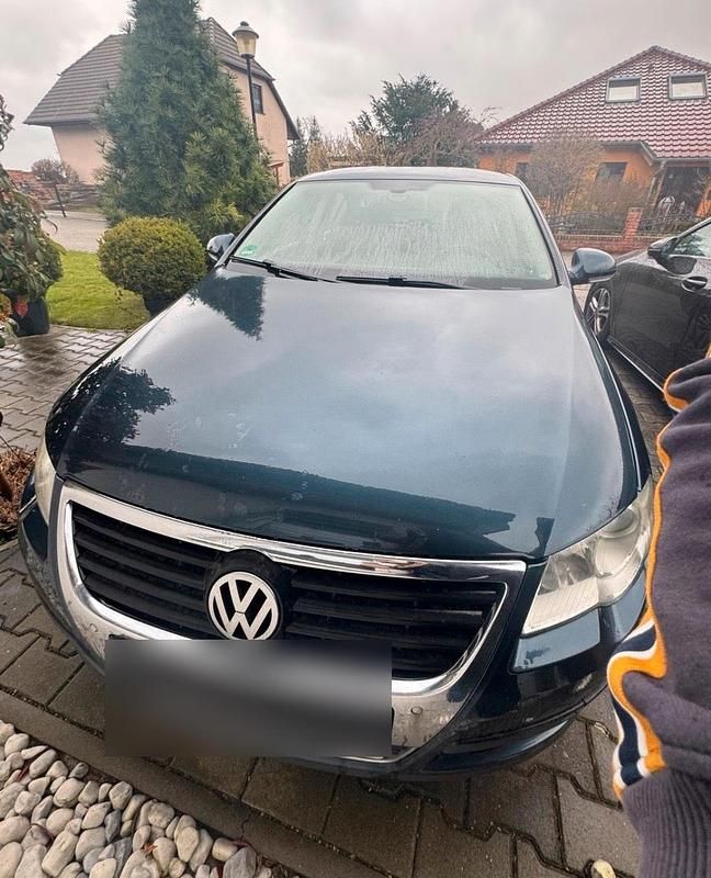 Gebraucht VW Passat 116 PS (85 kW) 2007 Limousine