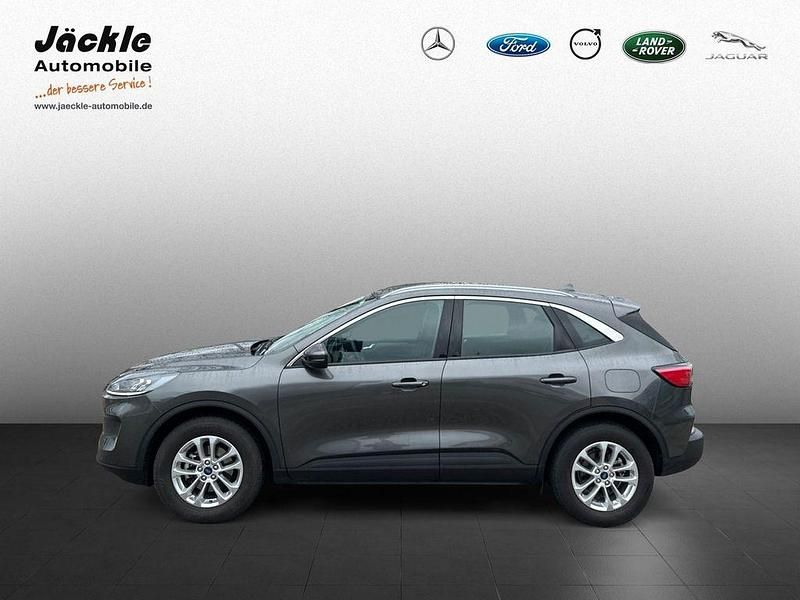 Usado Ford Kuga Titanium 120 HP (88 kW) 2023 Cinzento SUV