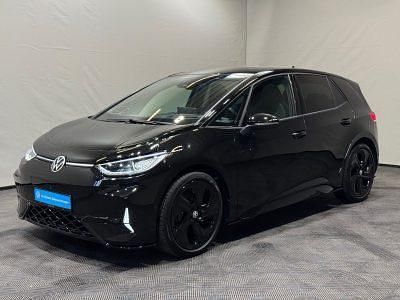 Gebraucht VW ID.3 GTX 239 kW (326 PS) 2025 Gletscherweiß metallic Kleinwagen