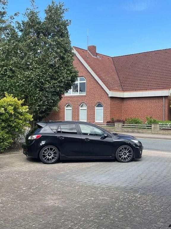 Gebraucht Mazda 3 260 PS (191 kW) 2010 Schwarz Limousine