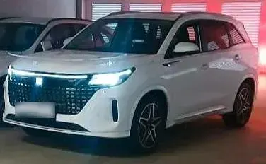 Gebraucht DFSK E5 177 PS (130 kW) 2025 Weiß SUV