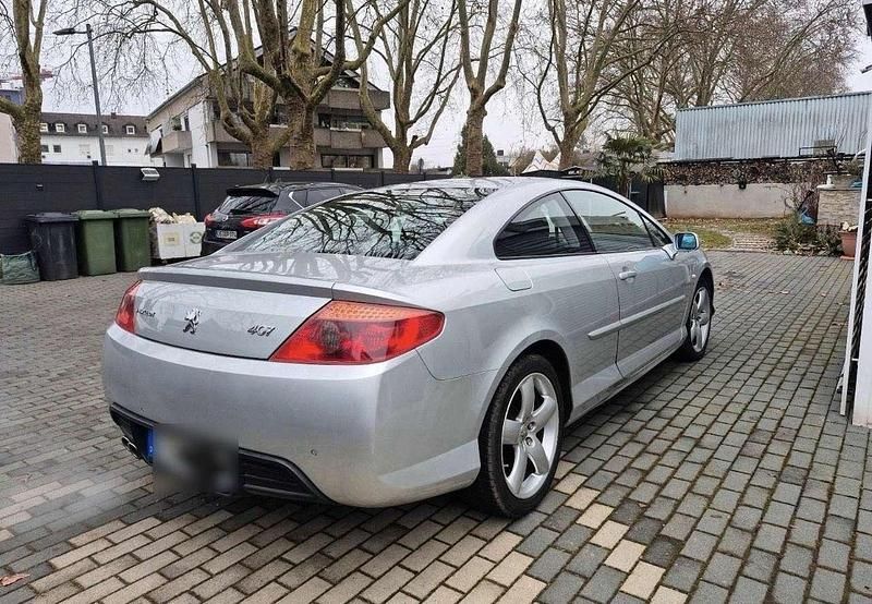 Gebraucht Peugeot 407 Coupe Platinum 204 PS (150 kW) 2008 Coupé