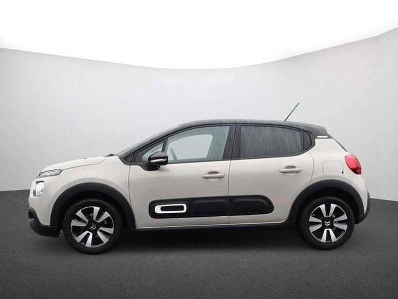 Gebraucht Citroën C3 Shine 82 PS (60 kW) 2023 Beige Kleinwagen