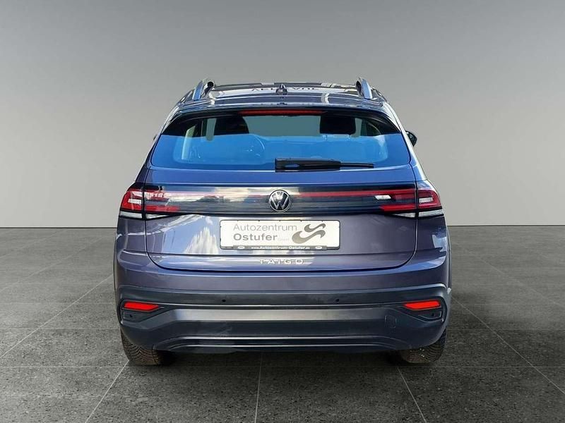 Gebraucht VW Taigo Life 95 PS (69 kW) 2023 Rauchgrau metallic SUV