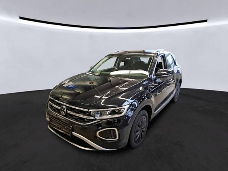Gebraucht VW T-Roc Style 150 PS (110 kW) 2023 Deep black perleffekt SUV