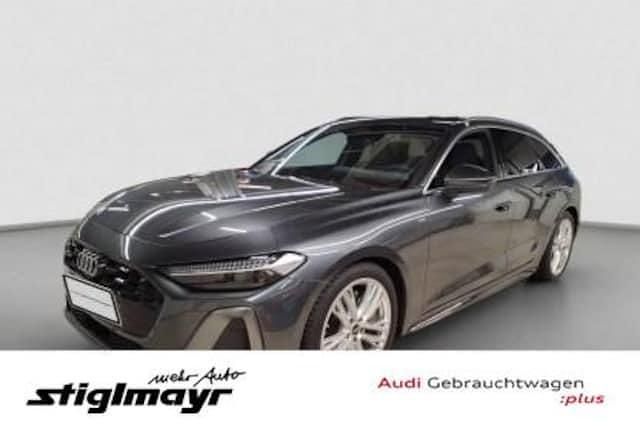 Gebraucht Audi A5 Ambiente 299 PS (219 kW) 2025 Daytonagrau perleffekt Kombi