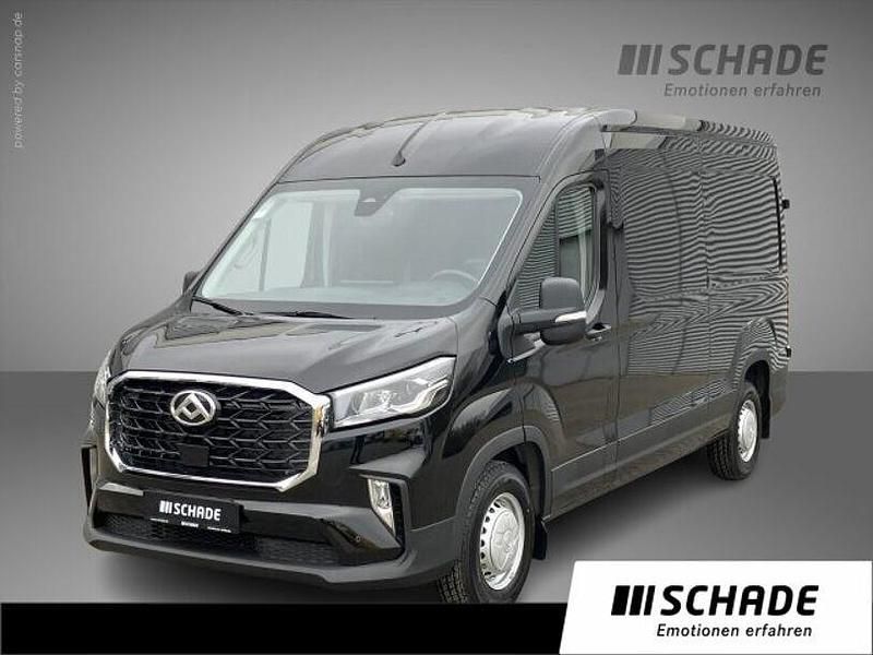 Schwarz Gebraucht 2025 Maxus V90 Van | 34.986 € - Bild 1/4
