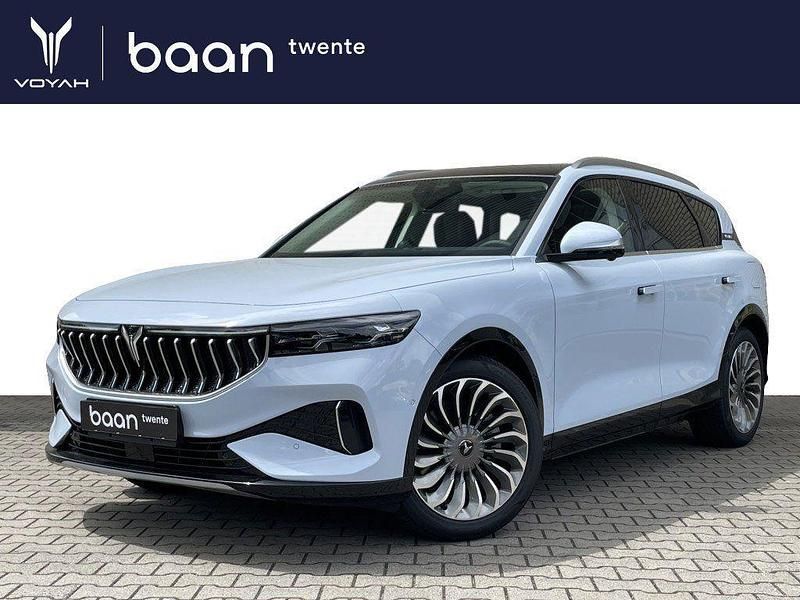 Blau Neu 2025 Voyah Free SUV | 53.944 € - Bild 1/4