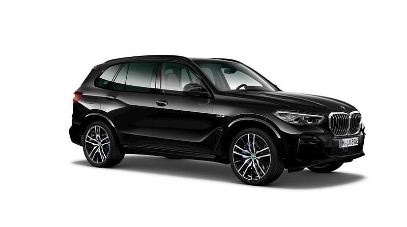 Gebraucht BMW X5 Shadowline 286 PS (210 kW) 2022 SUV