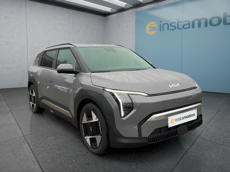 Neu Kia EV3 Earth 150 kW (204 PS) 2025 Grau SUV