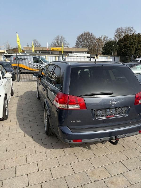 Gebraucht Opel Vectra Sport 150 PS (110 kW) 2006 Blau Kombi