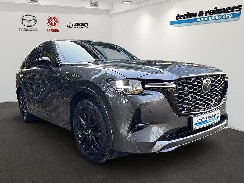 Neu Mazda CX-60 Homura-Line 327 PS (240 kW) 2025 SUV