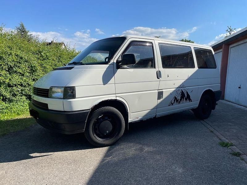 Second-hand VW T4 77 CP (56 kW) 1994 Alb Van