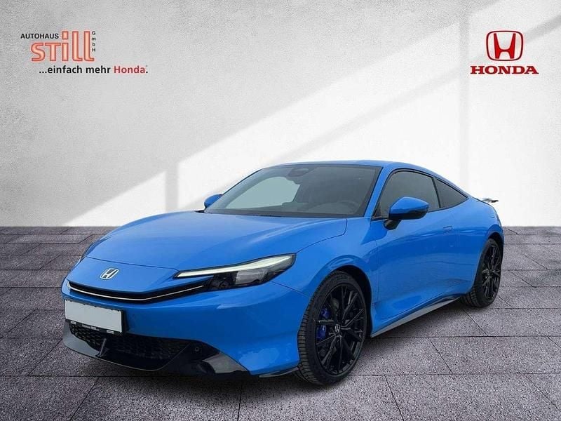 Neu Honda Prelude Advance 184 PS (135 kW) 2026 Meteoroid gray Coupé