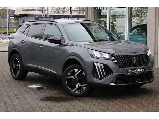 Gebraucht Peugeot 2008 Allure 131 PS (96 kW) 2025 Grau SUV