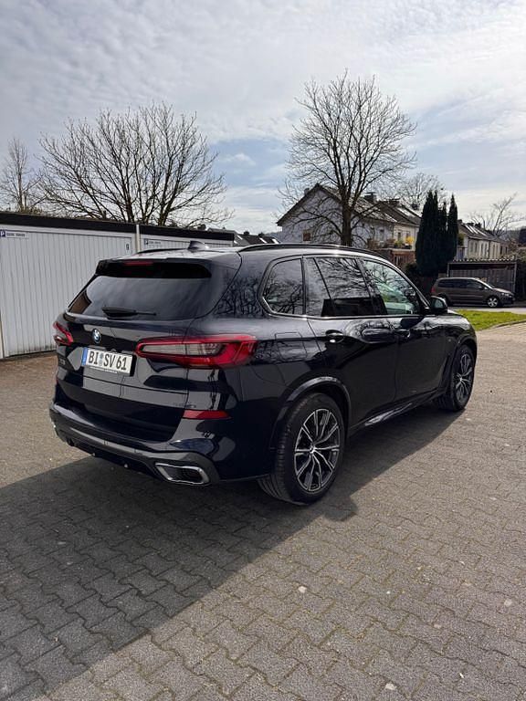 Gebraucht BMW X5 Shadowline 231 PS (169 kW) 2019 SUV