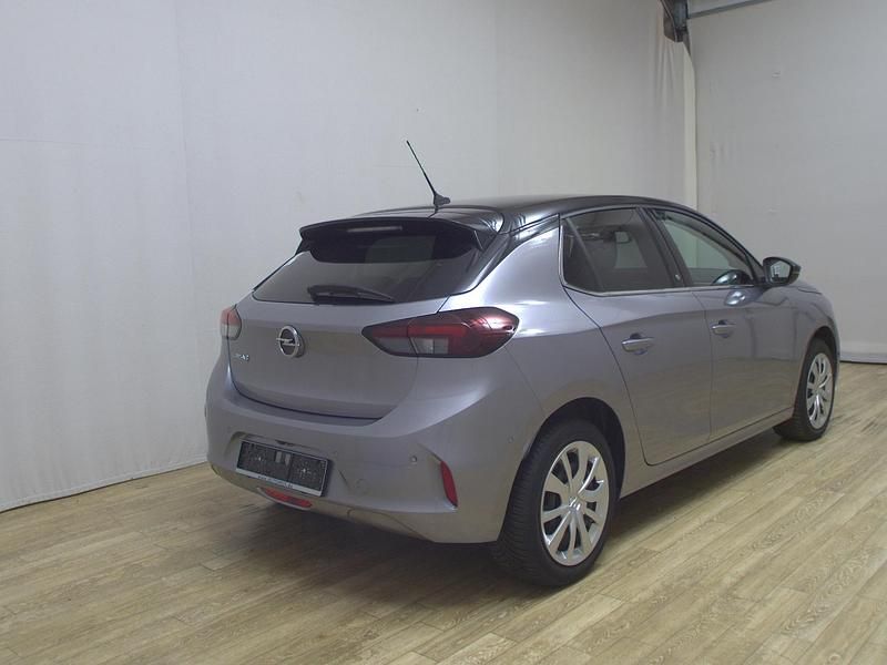 Gebraucht Opel Corsa-e Elegance 56 kW (77 PS) 2022 Grau Kleinwagen