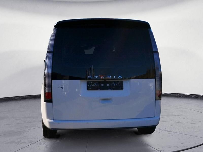 Gebraucht Hyundai Staria Signature 224 PS (164 kW) 2025 Weiß Van / Kleinbus