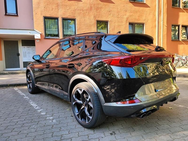 Gebraucht Cupra Formentor VZ 310 PS (228 kW) 2022 Schwarz SUV
