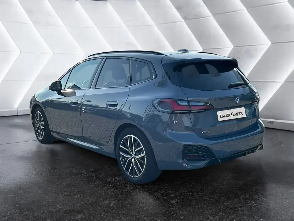 Gebraucht BMW 223 Active Tourer M Sport 218 PS (160 kW) 2025 Grau Van / Kleinbus