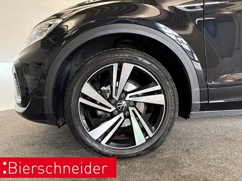 Gebraucht VW T-Roc Pro 150 PS (110 kW) 2022 Schwarz SUV