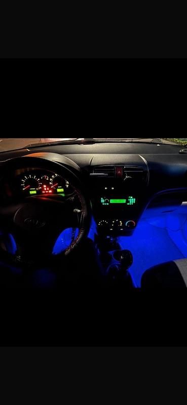 Gebraucht Kia Picanto 65 PS (47 kW) 2006 Grau Kleinwagen