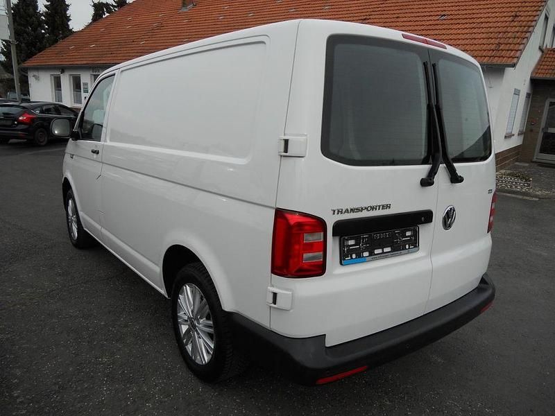 Gebraucht VW T6 114 PS (83 kW) 2017 Weiß Van