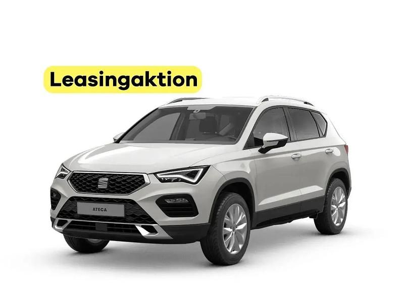 Weiß Neu 2025 Seat Ateca SUV | 32.789 € (Fairer Preis) - Bild 1/1