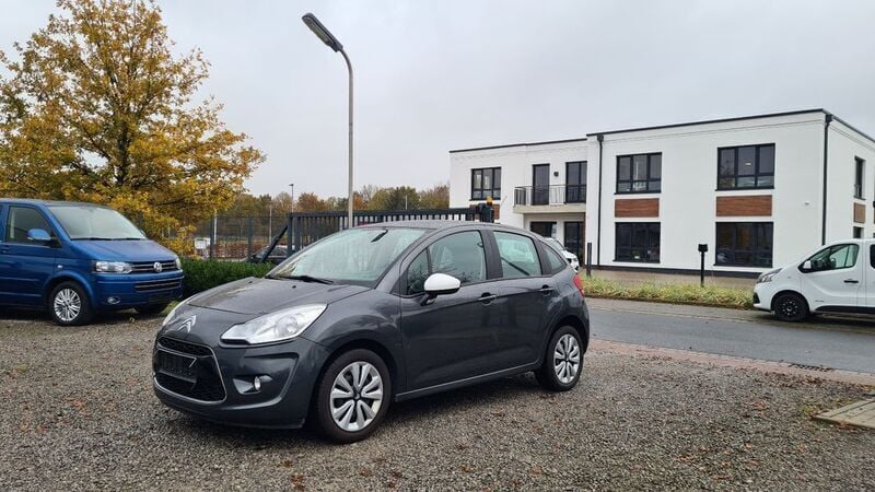Grau Gebraucht 2012 Citroën C3 Kleinwagen | 3.500 € (Guter Preis) - Bild 1/4
