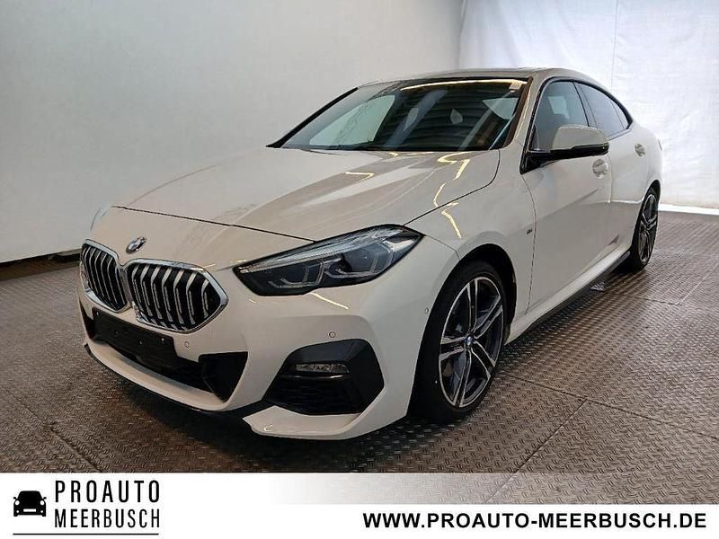 Alpinweiss iii Gebraucht 2024 BMW 218 M Sport Coupé | 30.640 € (Fairer Preis) - Bild 1/4