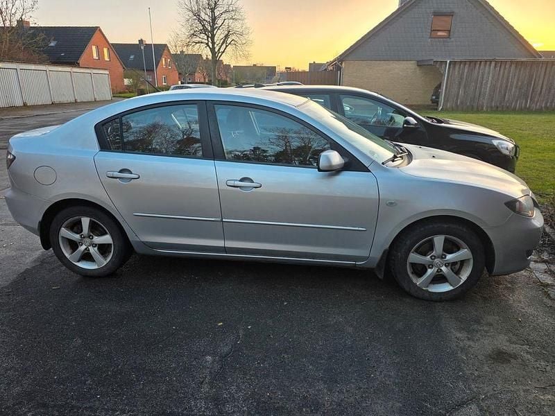 Gebraucht Mazda 3 Active 105 PS (77 kW) 2006 Grau Limousine