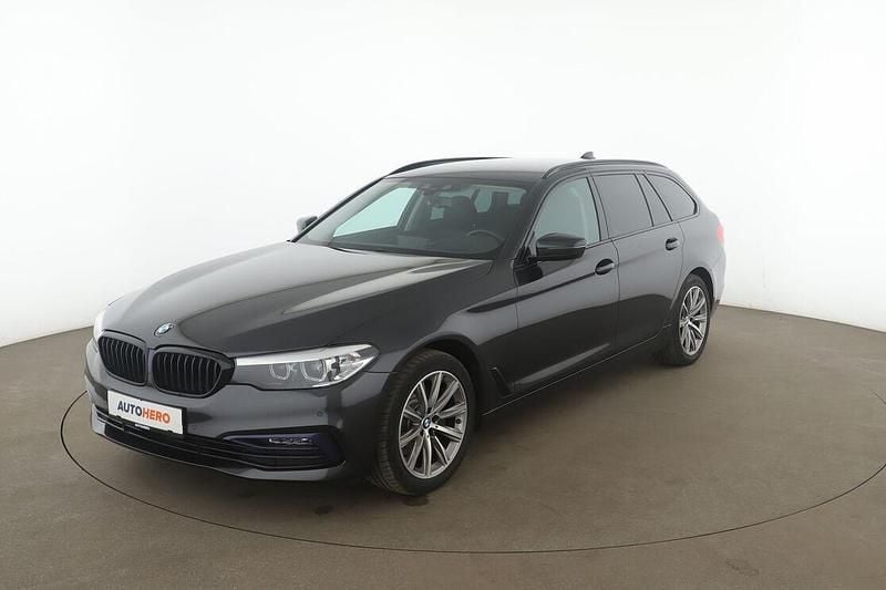 Second-hand BMW 520 Sport Line 190 CP (139 kW) 2019 Break