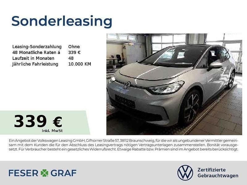 Gebraucht VW ID.3 Pro 150 kW (204 PS) 2024 Kleinwagen