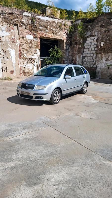 Gebraucht 2001 Skoda Fabia Kombi | 800 € (Fairer Preis) - Bild 1/4
