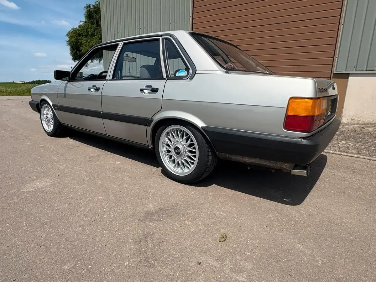 Gebraucht Audi 80 Design 90 PS (66 kW) 1985 Limousine