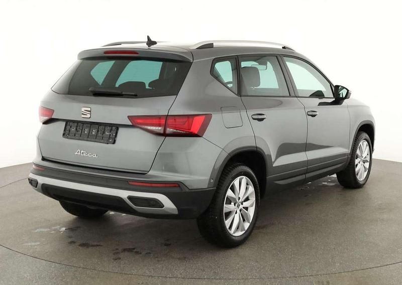 Gebraucht Seat Ateca Style 150 PS (110 kW) 2026 Graphit grau metallic SUV