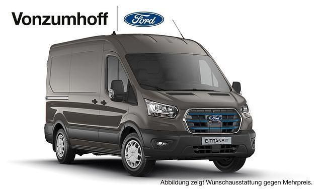 Gebraucht Ford Transit Trend 131 PS (96 kW) 2024 Weiß Van / Kleinbus