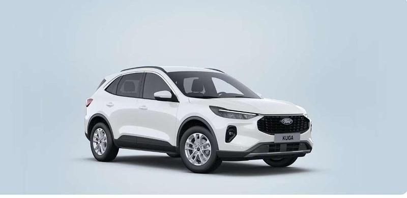 Neu Ford Kuga Titanium 190 PS (139 kW) 2026 Frost weiß SUV